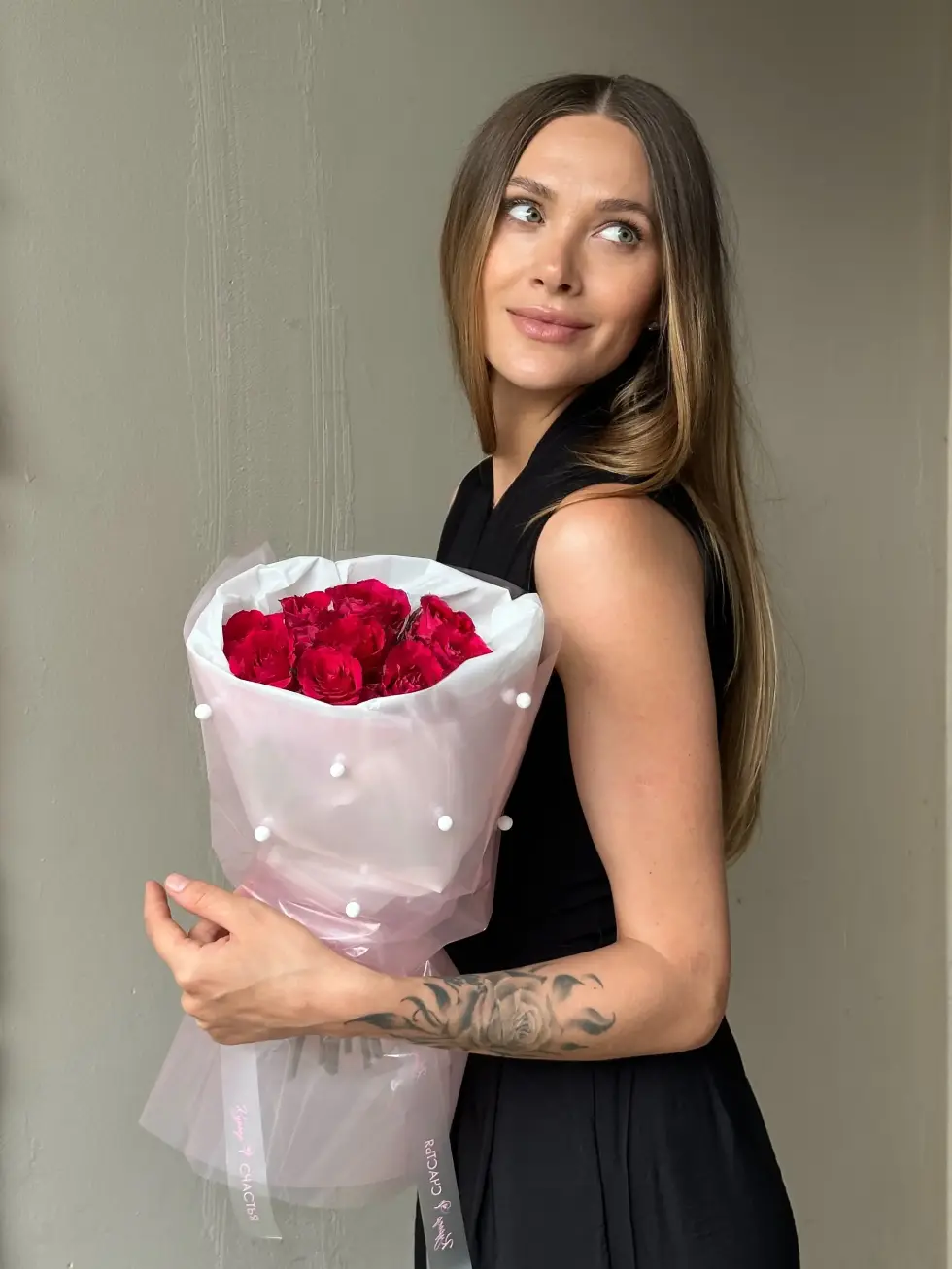 Букет Шепот любви