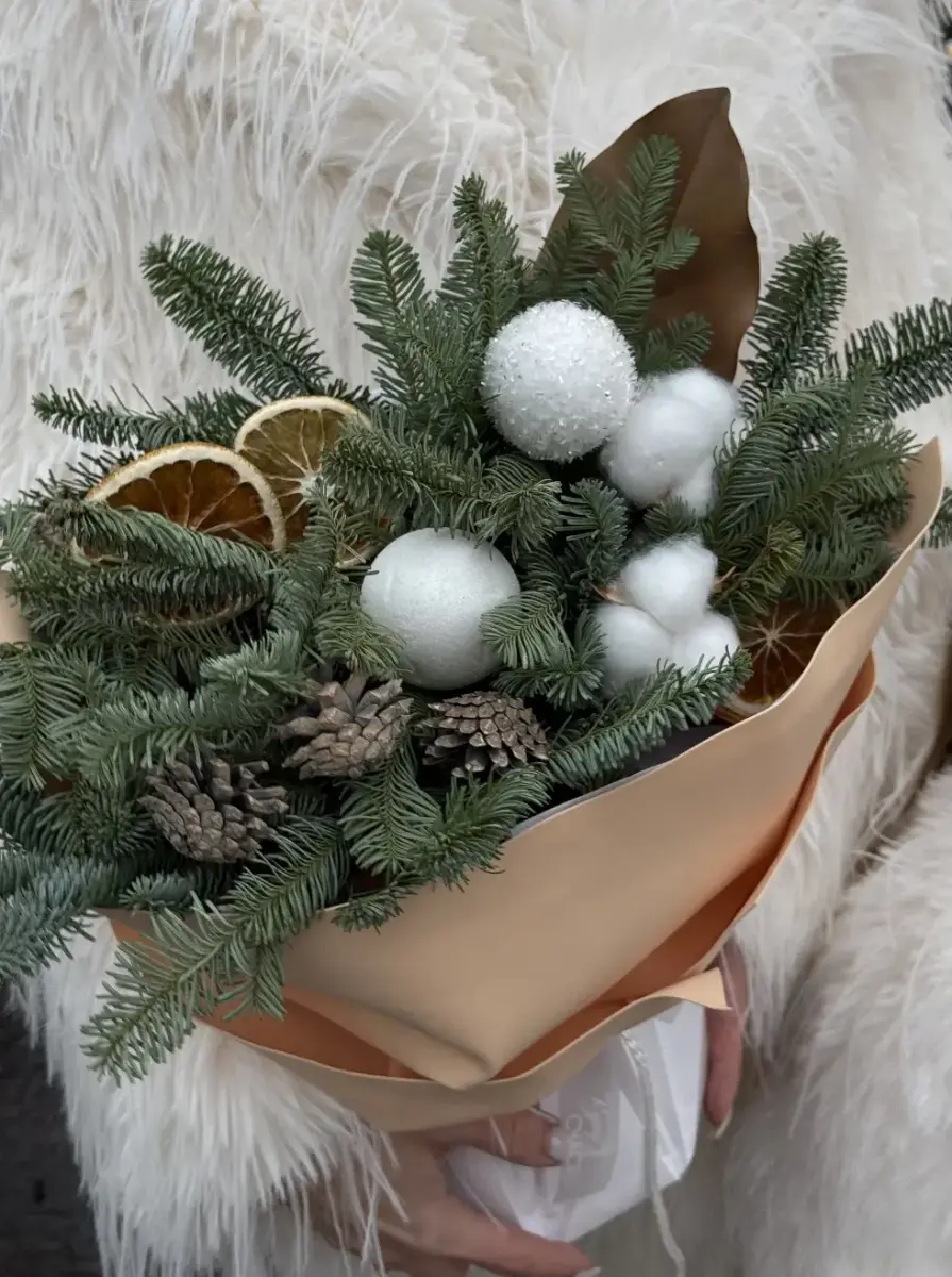 Букет Аромат Рождества