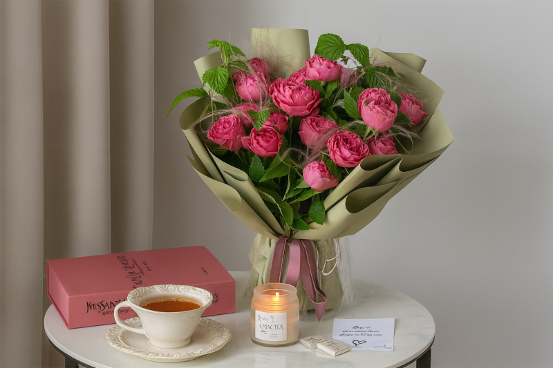 Как сохранить розы в вазе дольше? 5 рабочих советов, чтобы цветы стояли 3 недели