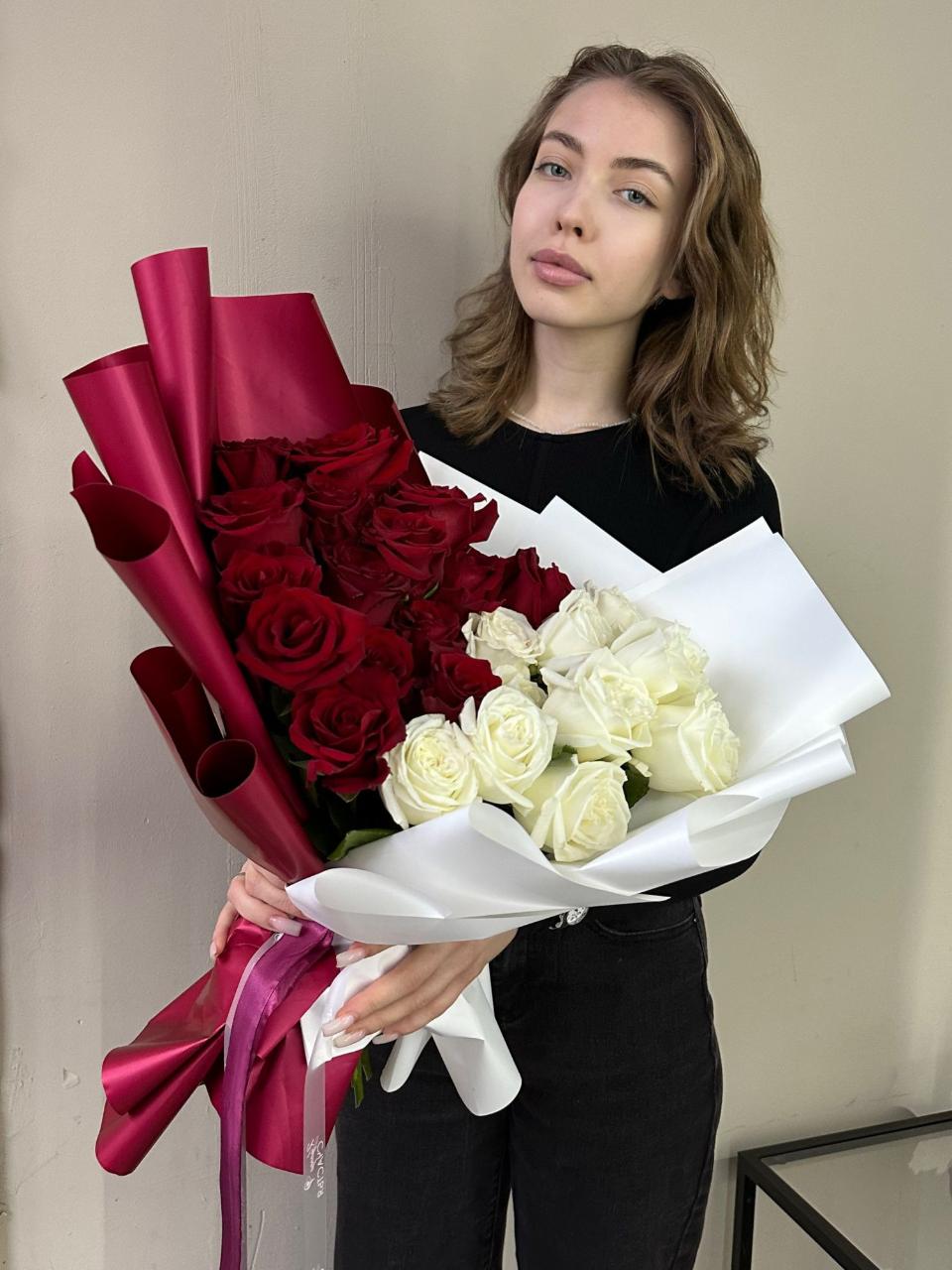 Букет Мысли о тебе