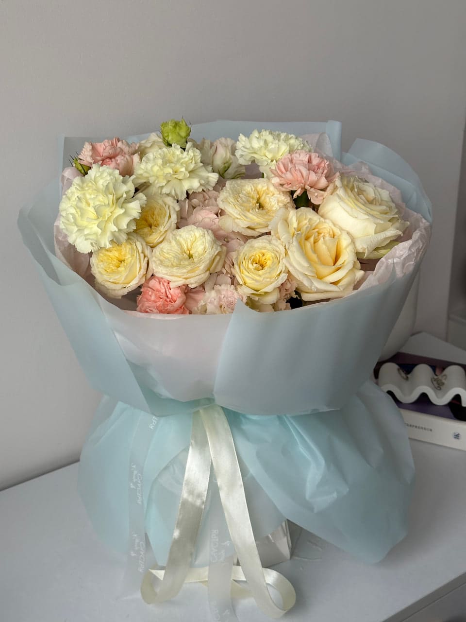 Букет Вдохновение небес