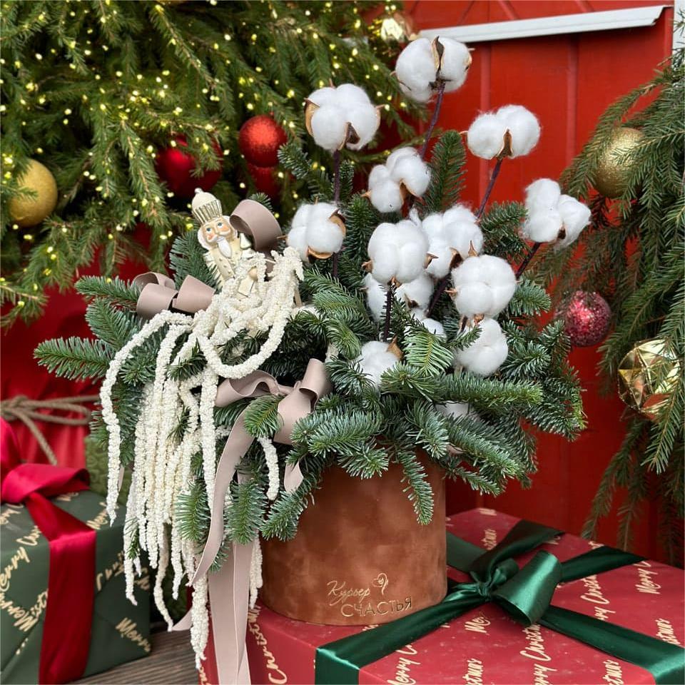 Почему стоит выбрать именно наши Рождественские композиции?