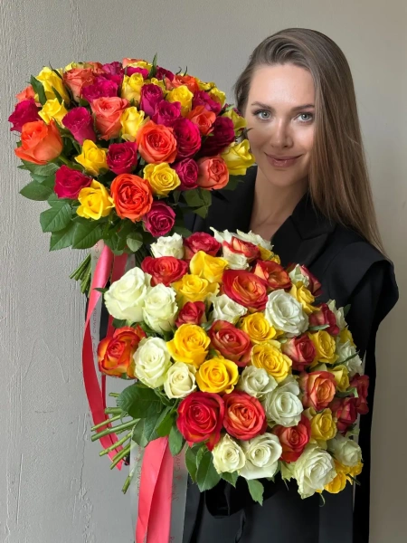 Букет Палитра чувств
