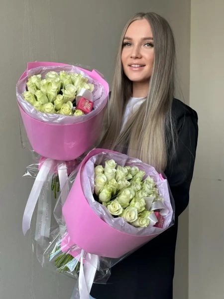 Букет Вместо слов S