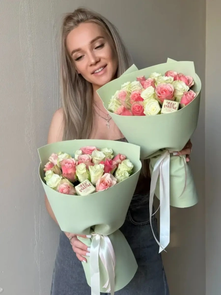 Букет Кусочек Счастья
