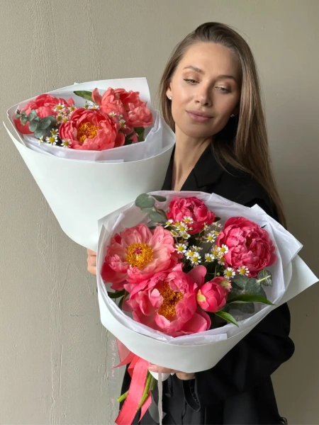Букет Коралловый риф XS