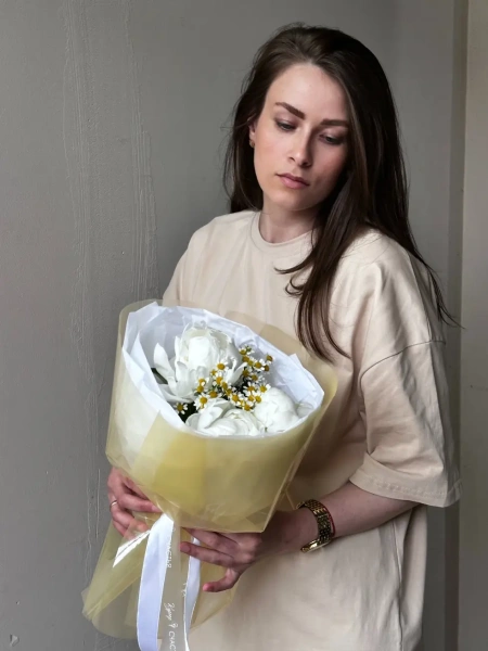 Букет Первые чувства XS