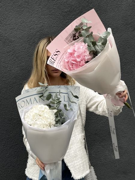 Букет Нежное утро