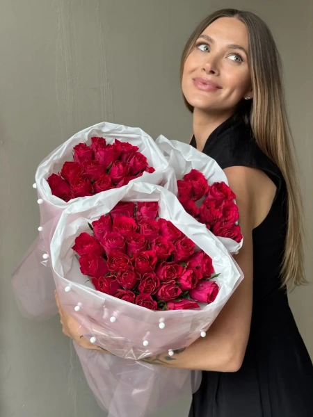 Букет Шепот любви XS