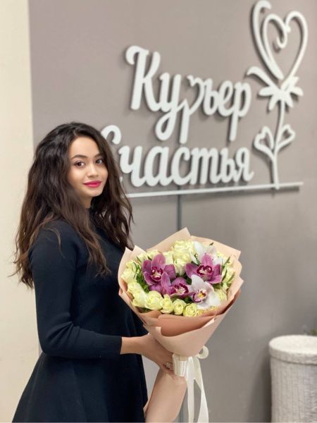 Букет Признание в любви