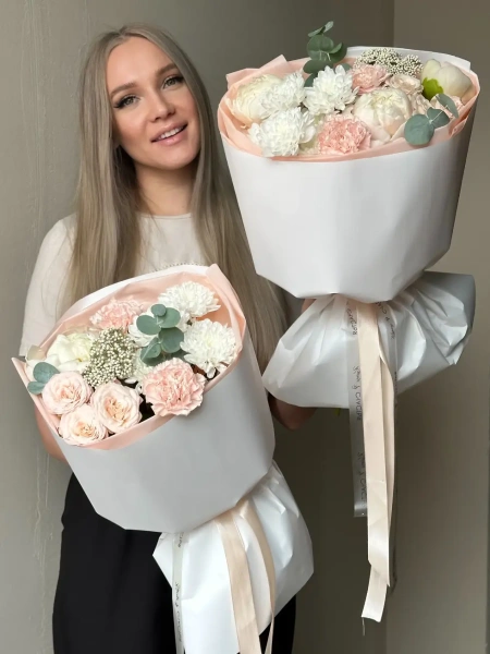 Букет Романтические выходные S