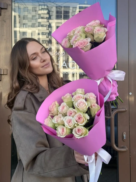 Букет Шепот любви XS