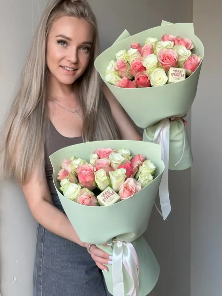 Букет Кусочек Счастья S