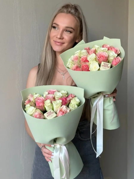 Букет Кусочек Счастья S
