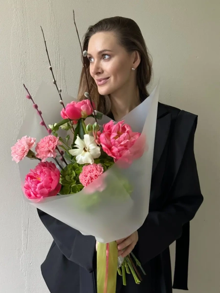 Букет Modern Romance