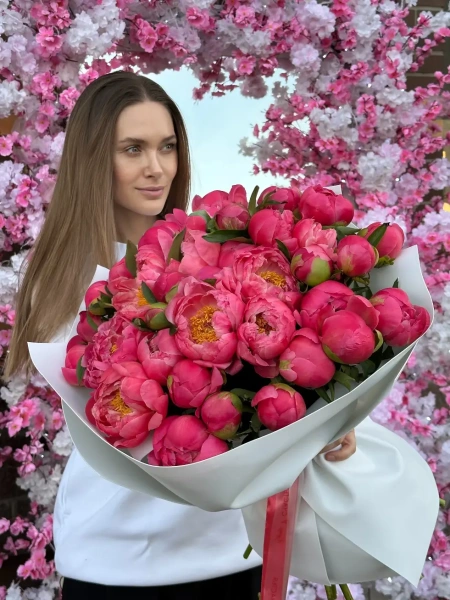 Букет 35 шагов к Счастью
