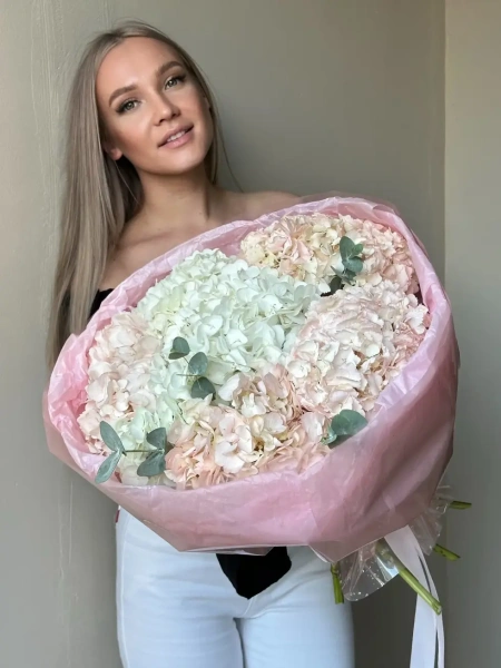 Букет Оттенки Счастья