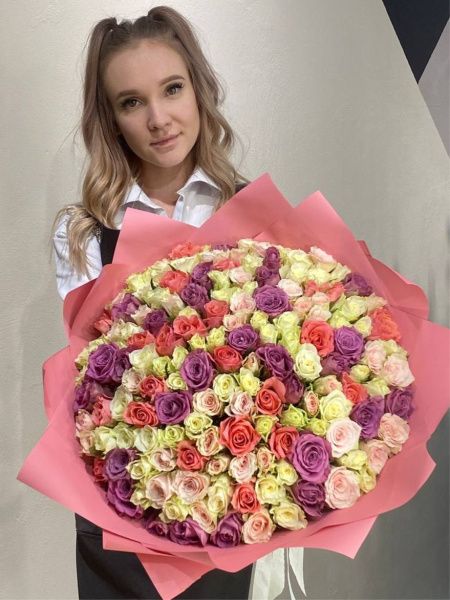 Букет Лавандовые сны