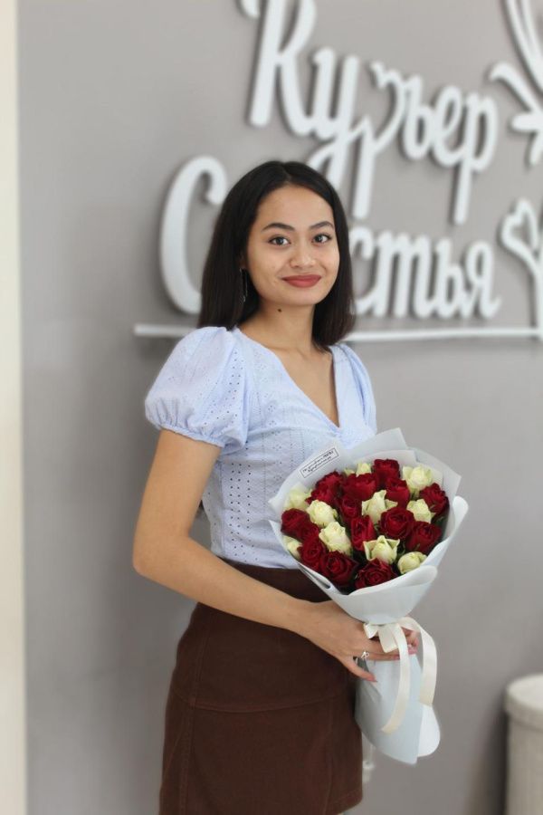 Букет Цветочное танго