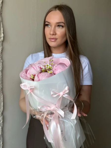 Букет Чистые чувства XS